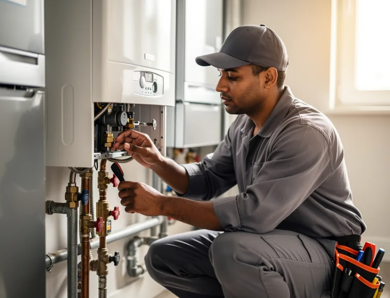 Gasheizung Reparatur Bad Salzungen